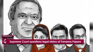 Daurr Headlines 4 1 2017 7 pm