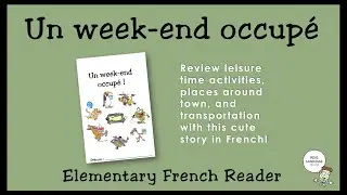 Un week end occup&eacute; RLRA