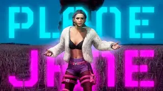 PLANE JANE (PUBG EDIT)