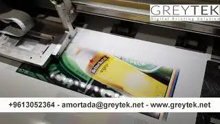 EPSON DX5 Eco-Solvent printer - Part 6