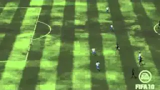 Fifa 11 - Gareth Bale Power Shot!!!!!!!!!!!!!!