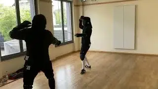 Smallsword - Sparring
