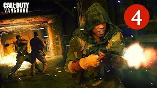 Call of Duty&reg; Vanguard PS4 || Veteran || हिंदी मैं || Reach the gun battery || Mission 4||