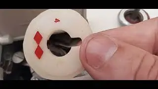 Singer 666, costura reta, zig zag e bordados, como manusear!