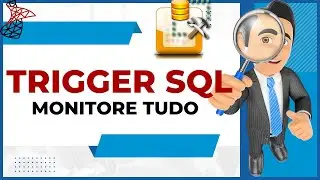 COMO CRIAR UMA TRIGGER NO SQL SERVER