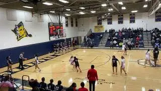 CHS VS CULPEPER 12/18/25 VARSITY