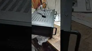 Unboxing Ahuja Spa-500EM Amplifier 2024 Model #Shorts