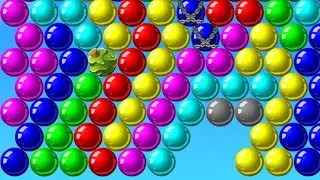 bubble shooter game, bubble shooter, bubble game, bubble pop gameplay 