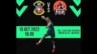 BALONMANO SAFA - GRUPO EGIDO QUENTAL BM PINTO