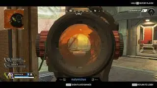 Alternator/Kraber 1vMany
