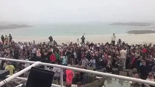 Ed Sheeran Experience live in Guernsey 2019