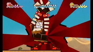 Super Paper Mario Hard Mode: O'Chunks (1)