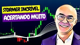 Essa Estratégia Do STORMER Vai Abrir Um Novo Horizonte De Ganhos No Day Trade (Inspirado em Stormer)