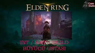 Elden Ring INT/FAITH Archmage (büyücü ustası) build -  Level 150 & 200 için
