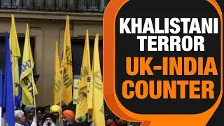 UK Govt Announces Funds To Counter Khalistan Extremism |News9