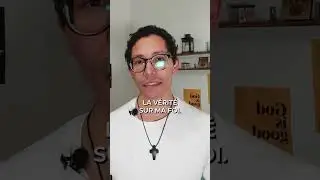 De l&rsquo;islam au christianisme, il devient pr&ecirc;tre ! #conversion