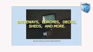 Sunforce LED Motion Light