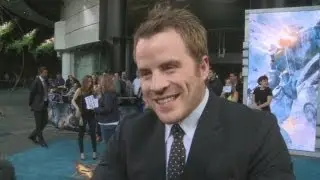 Pacific Rim: Robert Kazinsky talks Kanye West and monsters