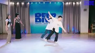 DEEP DIVE 2026 - Duo Jazz Battle Final Round - 케스 & 한보 vs 폴린 & 미쫑 vs 조제 & 카일리