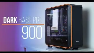 be quiet! Dark Base Pro 900 Review - Case of the Year!