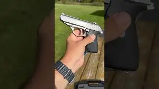 Once was loved Sig Sauer P232SL .380acp