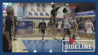 Basketball highlights: Lutheran South vs. Clayton