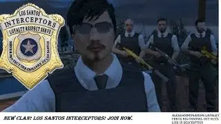 NEW GTA V Police Clan (XBOX) *LSID*#Swat#Fire#Police