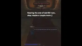 WoW Ultra Hardcore Classic - Day44 - Great SM run!