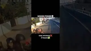 Women drive fails!💀#dashcamvideos #carelessdrive #automobile #car #shorts #women
