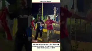 #VIDEO: MWIJAKU NA STAN-BAKORA WAKIWA ARUSHA TAYARI KWA KUGAWA JEZI ORIGINAL ZA SIMBA!