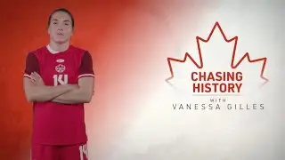 Chasing History | Vanessa Gilles