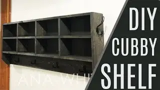 Сделай сам: органайзер для полок Cubby за 40 долларов