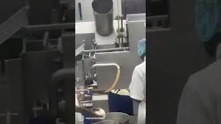 Browns Cheese Factory Tour (Limuru, Kenya) #kenya #industry #cheesefactory #shorts #shortsquad22