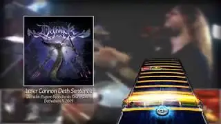 Laser Cannon Deth Sentence (Eugene Ryabchenko Cover) | RB3/CH (D)