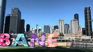 Brisbane sign