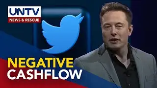 Ads Revenue ng Twitter, nasa kalahati ang nawala nang mag-take over si Elon Musk