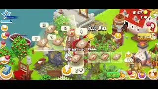 HAYDAY GAMEPLAY LEVEL 35||#haydaygamer #games #farminglife #hayday #hayday
