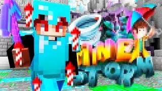 THE BEST NEW MINECRAFT OP PRISONS SERVER OF 2024! | Minecraft Prisons | Minestorm EP #1
