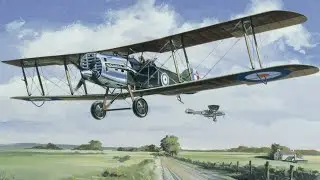 Пятница. Тренировка на бобре. // Friday. Training flight on a bomber.