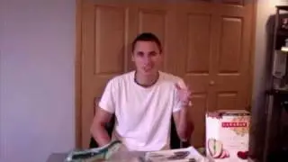 Gluten Free Products Review - Larabars, Glutino Cookies, Bars, and Tinkyada Pasta - G-Free Show