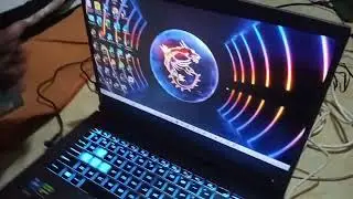 PENGUJIAN JARINGAN LOKAL (LAN) NIRKABEL DAN KABEL