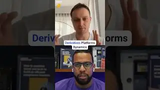 Derivatives Platforms Dynamics #aroundthecoin #podcast #fintech #DeFi #Blockchain #Crypto