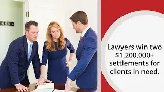 Austin Personal Injury Lawyers Secure Two $1.2 Million Settlements | McMinn Personal Injury Lawyers
