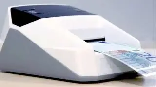 Moniron Dec Multi detector contra bancnotelor falsificate - Melitax Grup Moldova