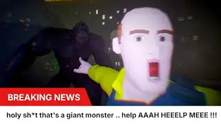 This Is The Funniest News Reporting Game