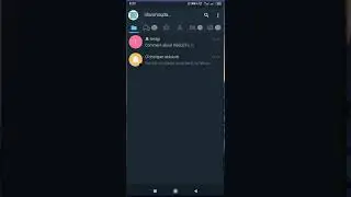 Avto javob (otvet) beruvchi. Rasm video fileni orginal nomi bilan telefonga saqlash