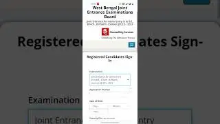 WB JELET 2023 &ndash; West Bengal Joint Entrance Exam Admit Card Download@GovermentJobalertsalloverIndia