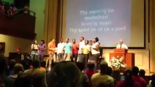 Berea Beloved (new rendition)