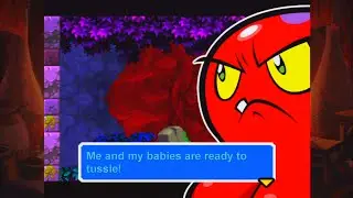 Shantae: Risky's Revenge DC (Wii U) - 07 - Boss: Squid Baron