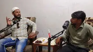 S Azmi podcast #podcasthost #podcastvibes #podcastlovers #podwork #podcastlife #podcast 